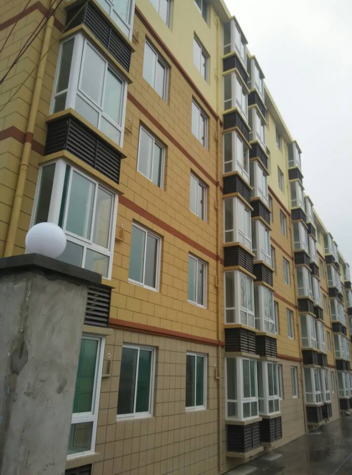 肥东众兴廉租房工程
