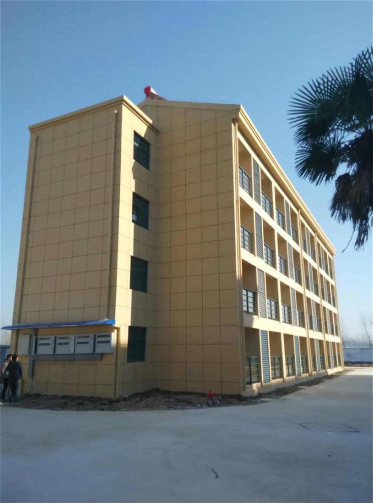 肥东县包公镇公租房