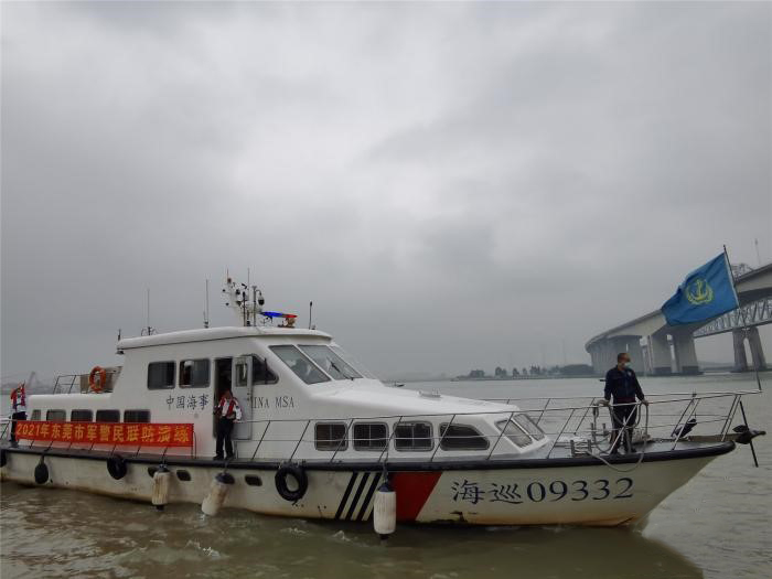 精准打击 | 全采智能助力东莞军警民联防演练