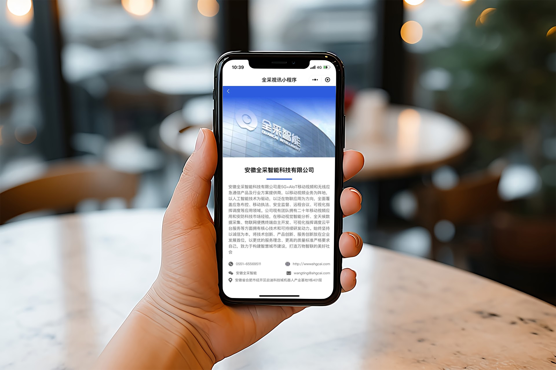 企业简介
