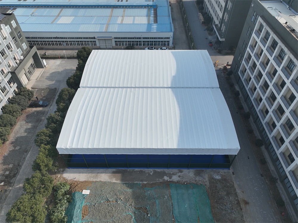 中鑫继远网球场