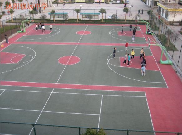 溧阳修远中学