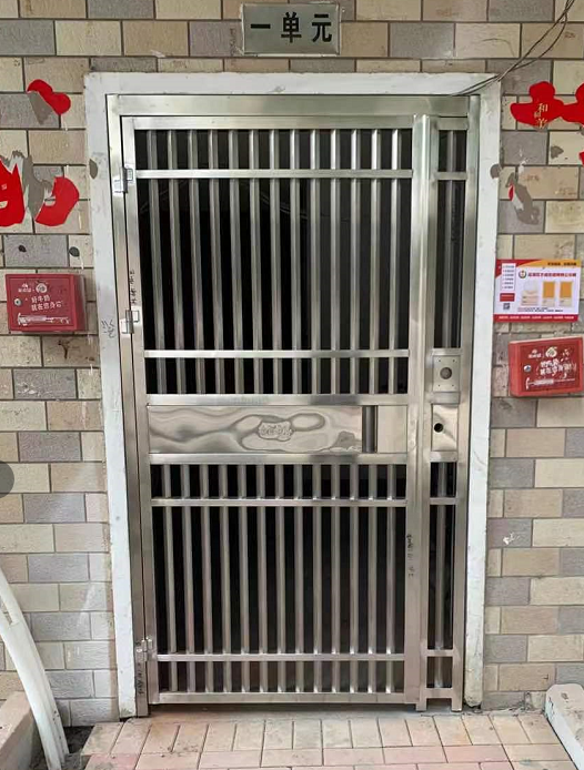 2020年胜利北村老旧小区改造