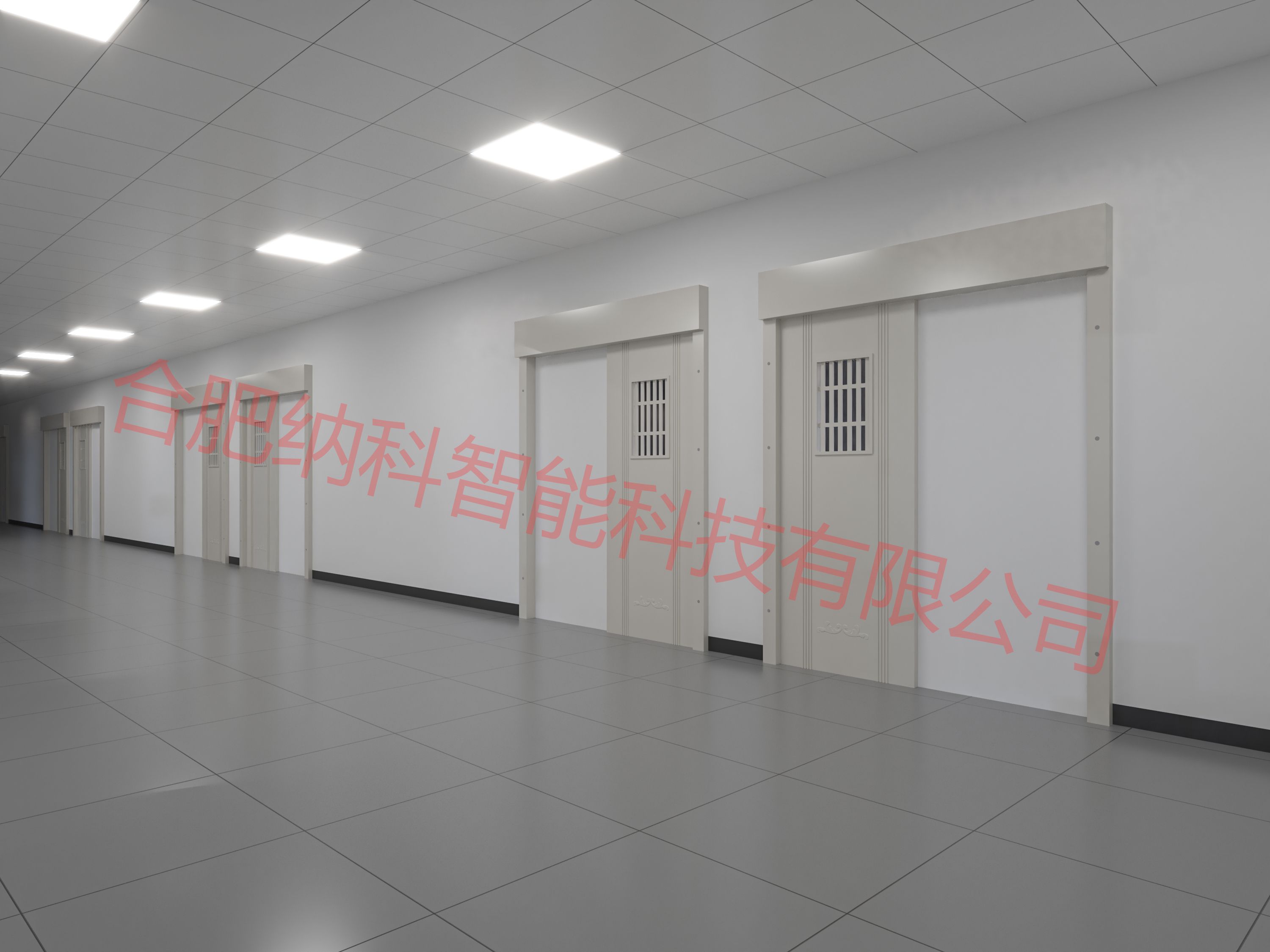 监所室内门