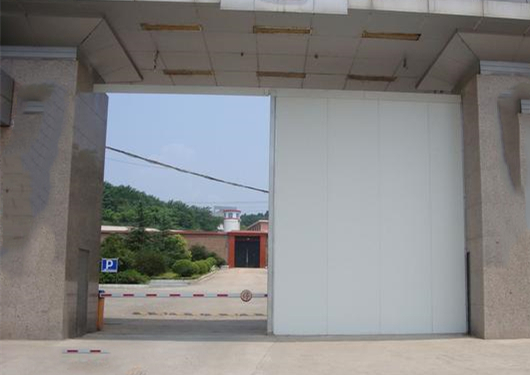 监狱门在安装设计过程中要注意规格、尺寸