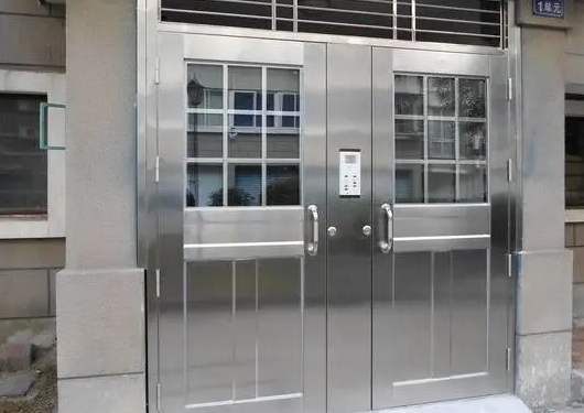 小区楼宇对讲门的传输方式
