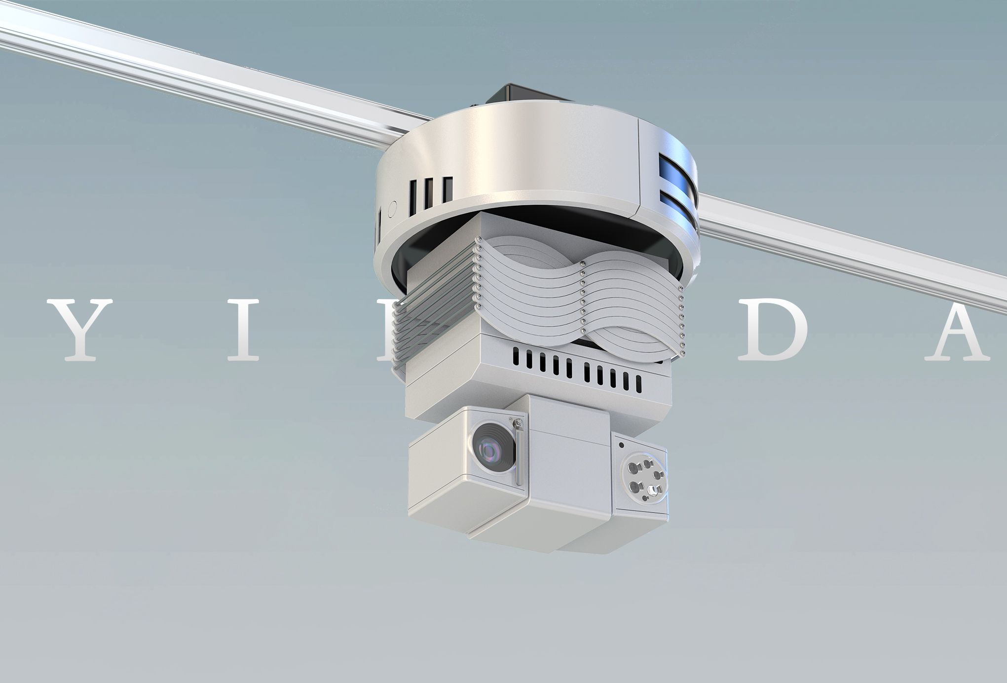 环型无缝滑环供电/JJ系列