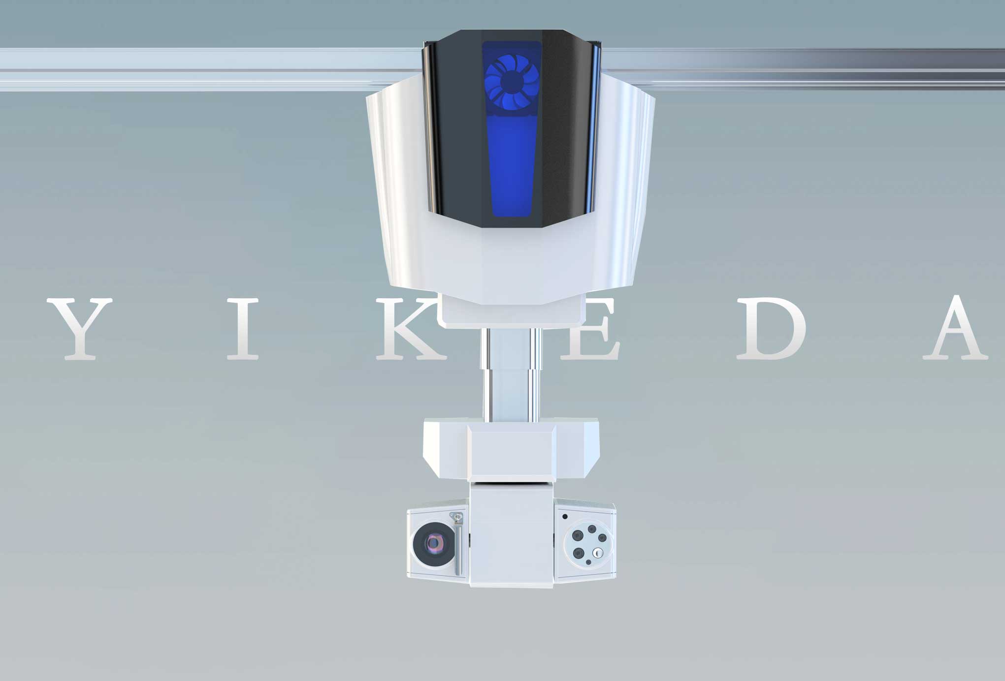 环型无缝滑环供电/DZ系列