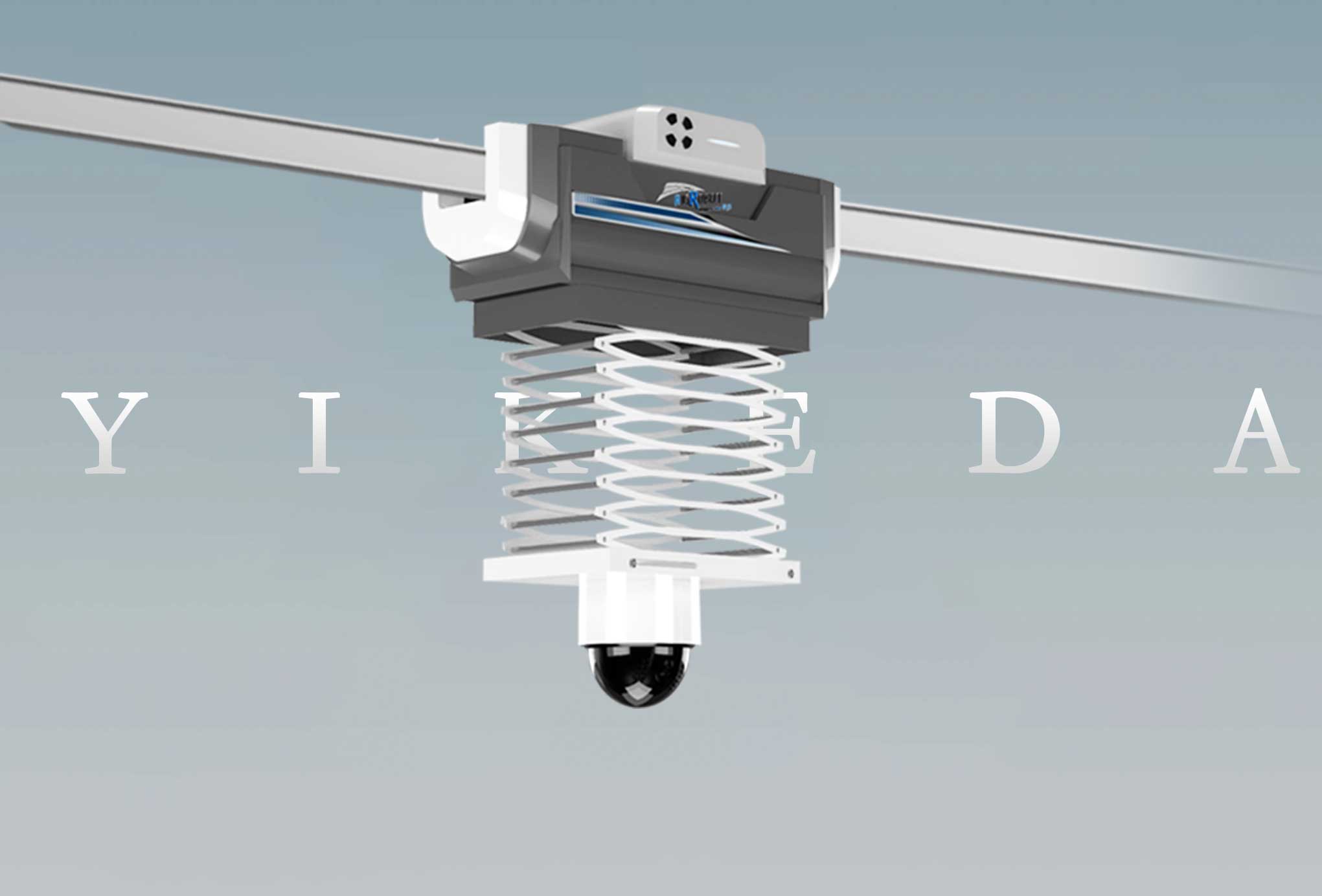 直线拖链供电/DJ系列