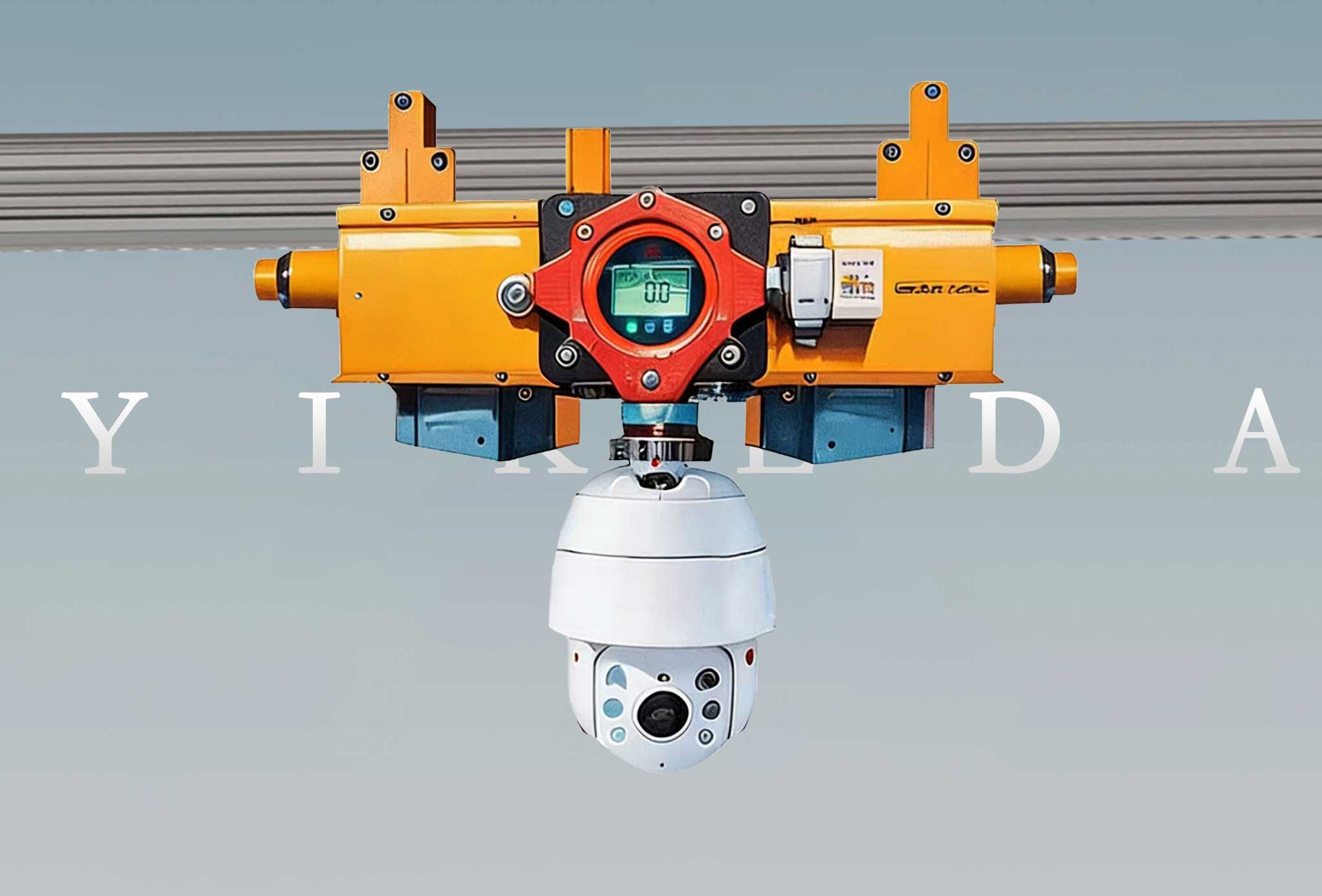 室外微波一体式供电/DM系列