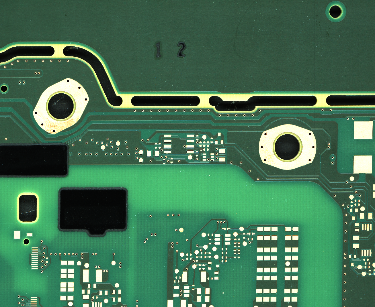PCB板检测-彩色光度立体