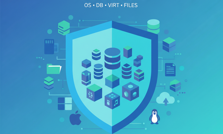 全场景数据保护