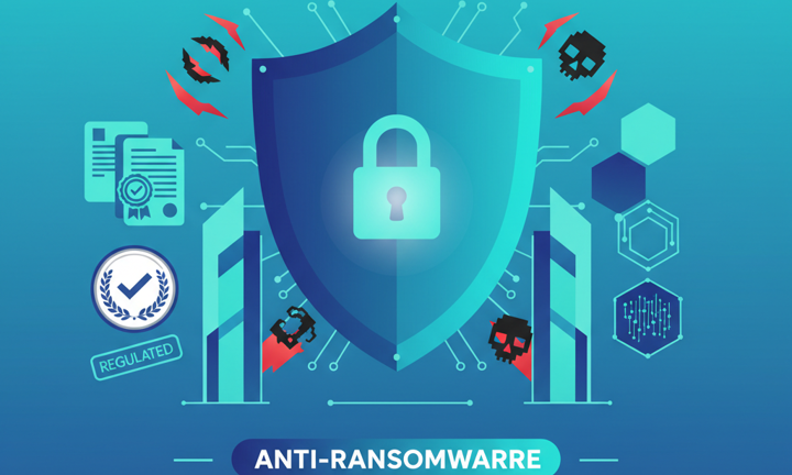 法规与勒索防护